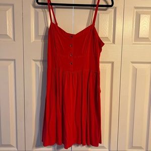 Hot Pink Express Mini Dress